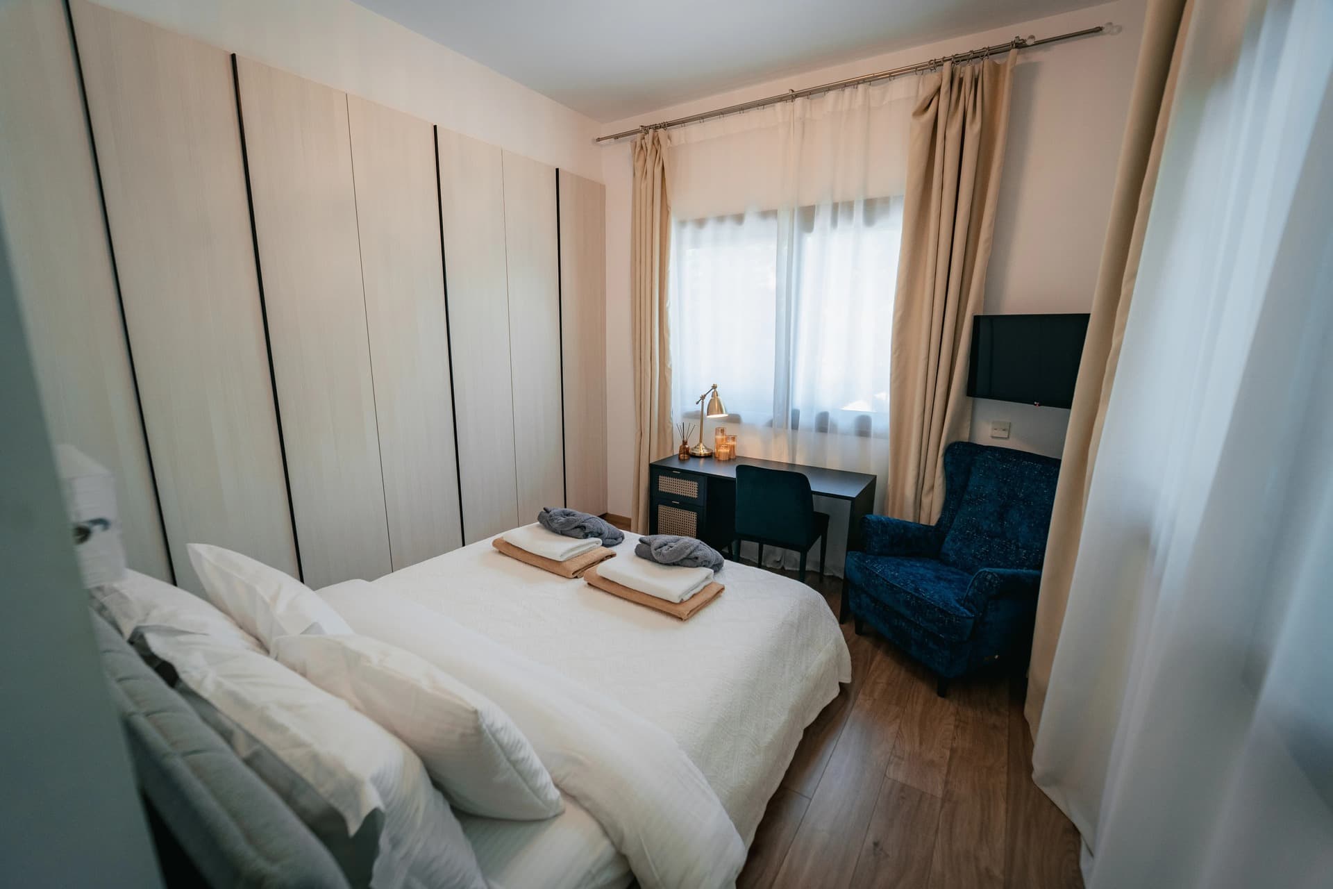 2 Bedroom Villa
