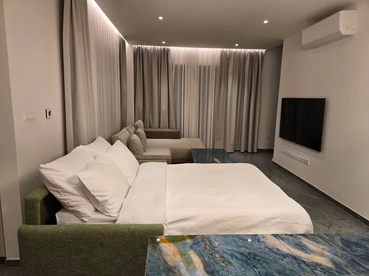 2 Bedroom Villa
