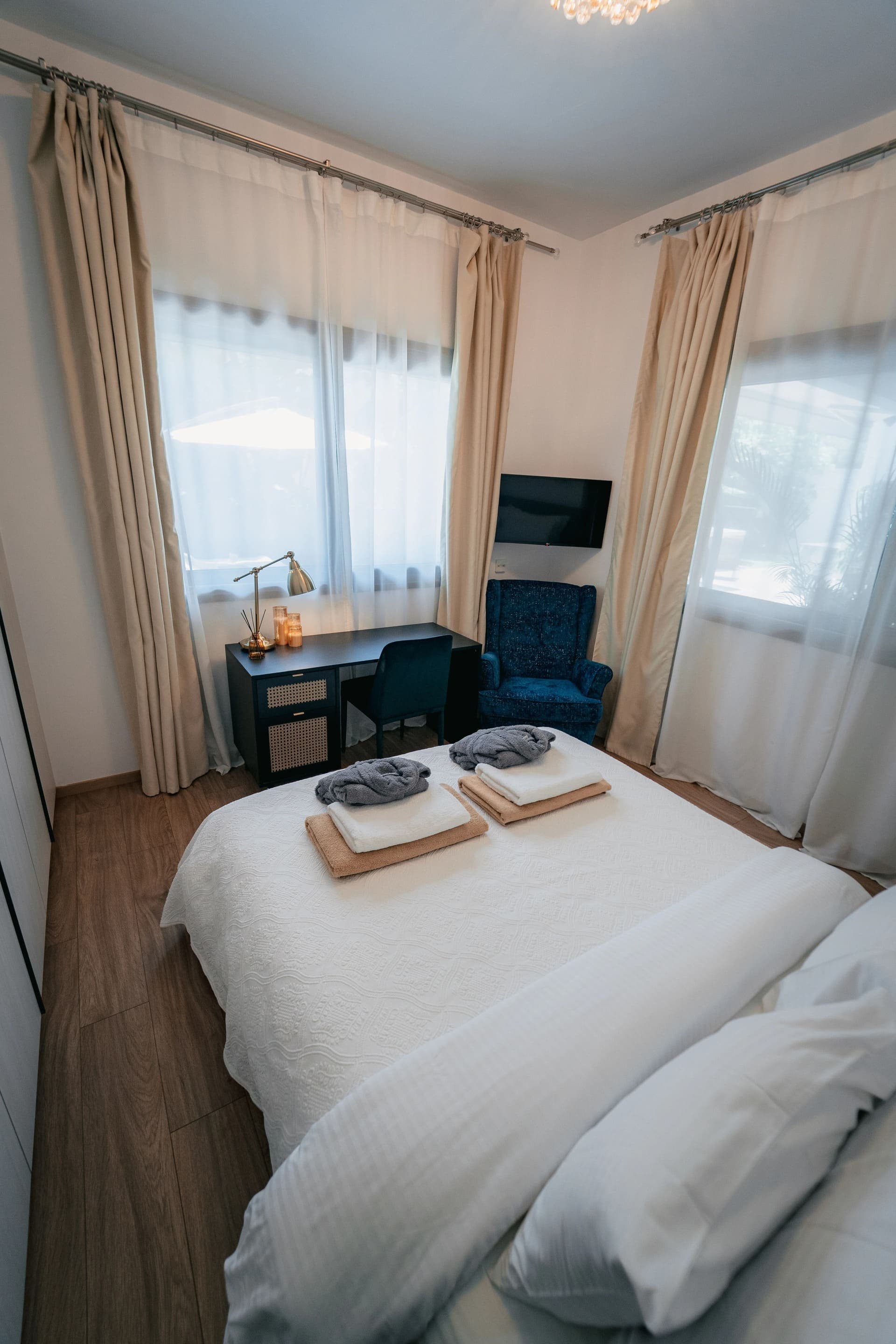 2 Bedroom Villa