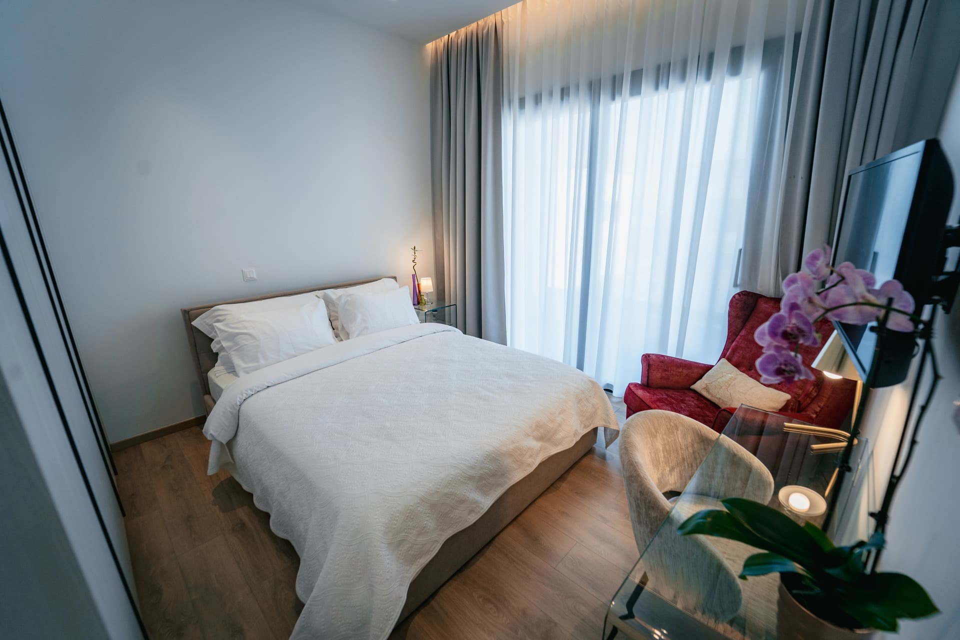 2 Bedroom Villa
