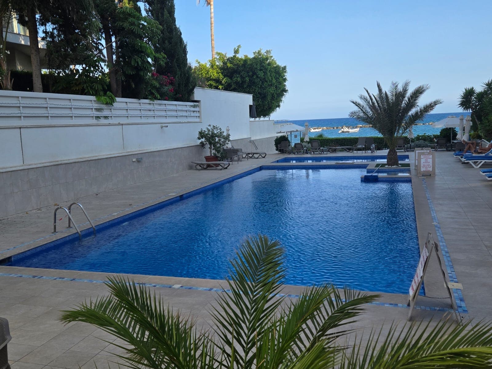 resort