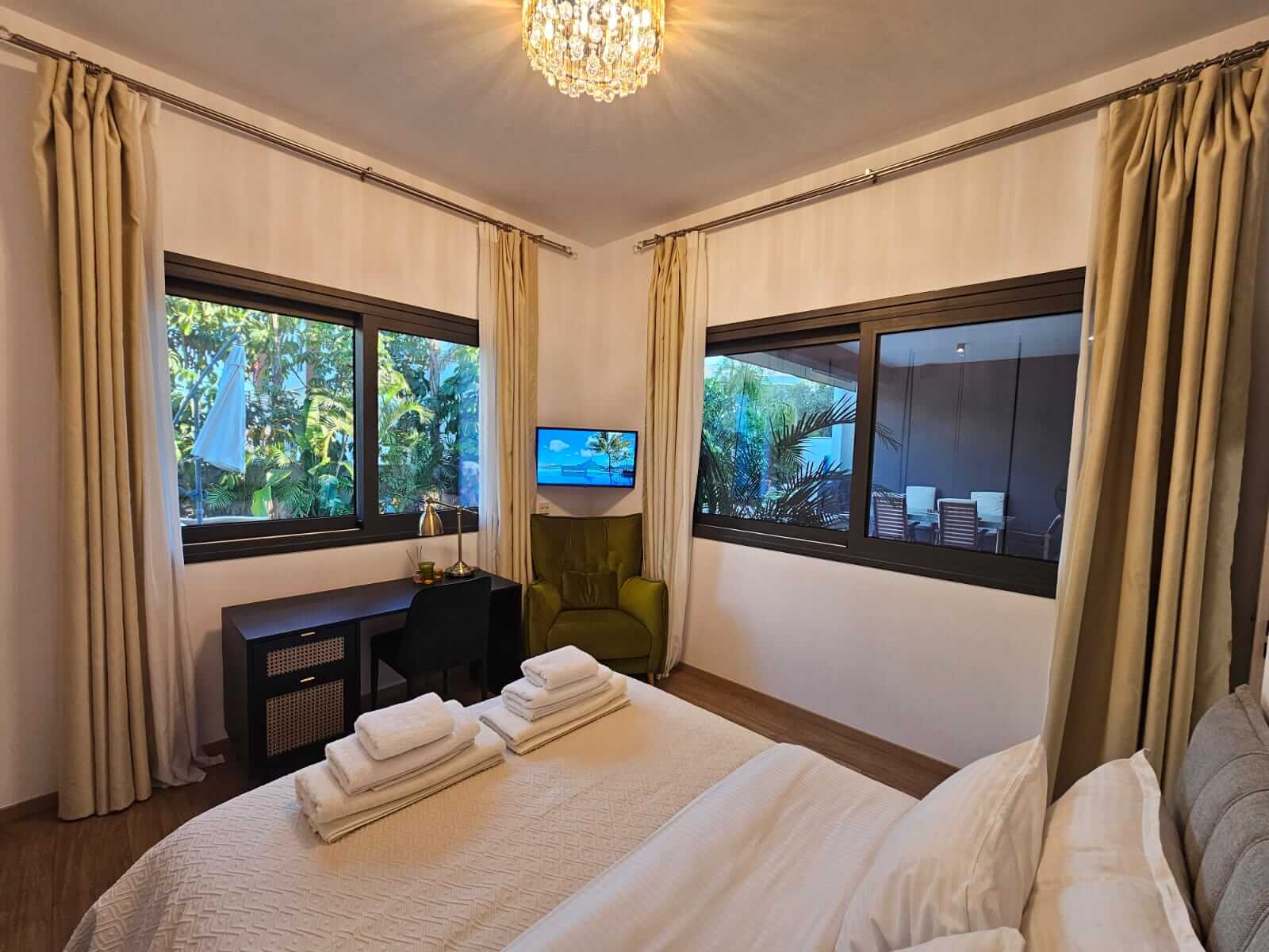 2 Bedroom Villa
