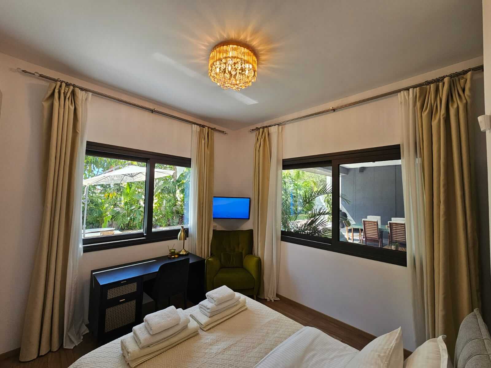 2 Bedroom Villa