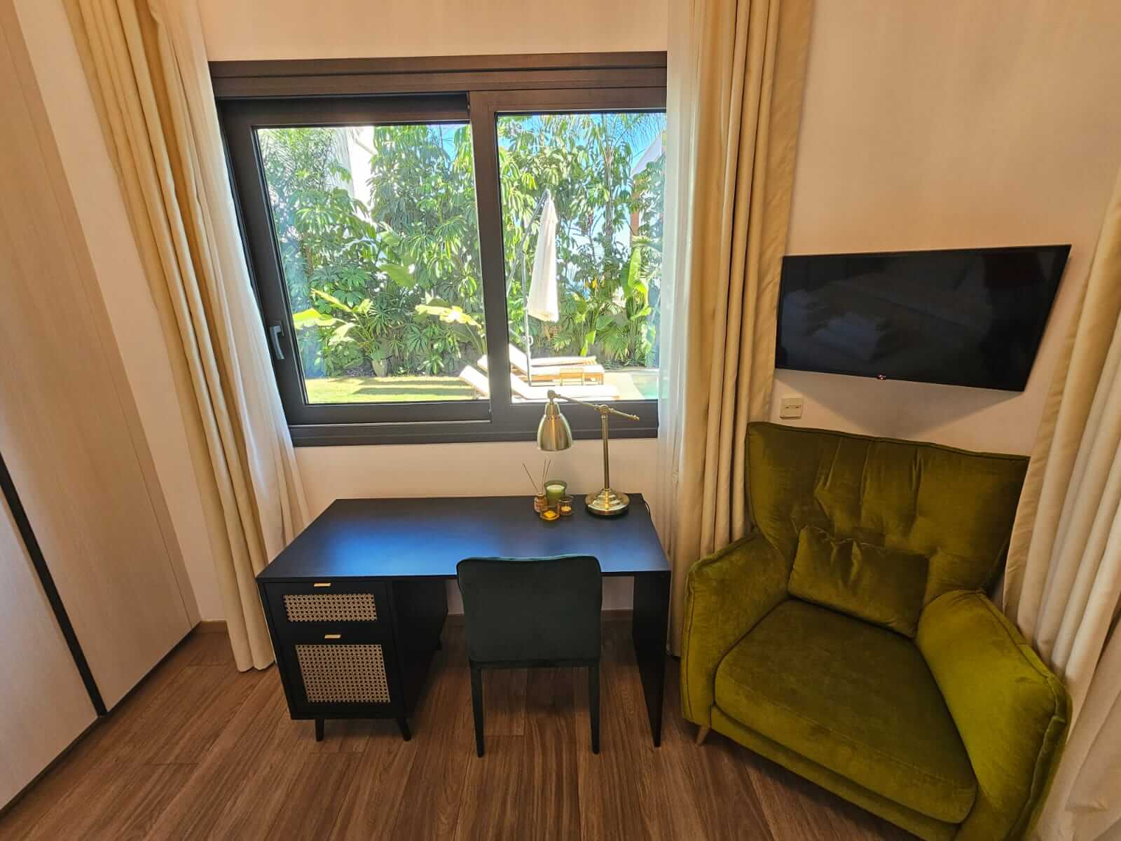 2 Bedroom Villa