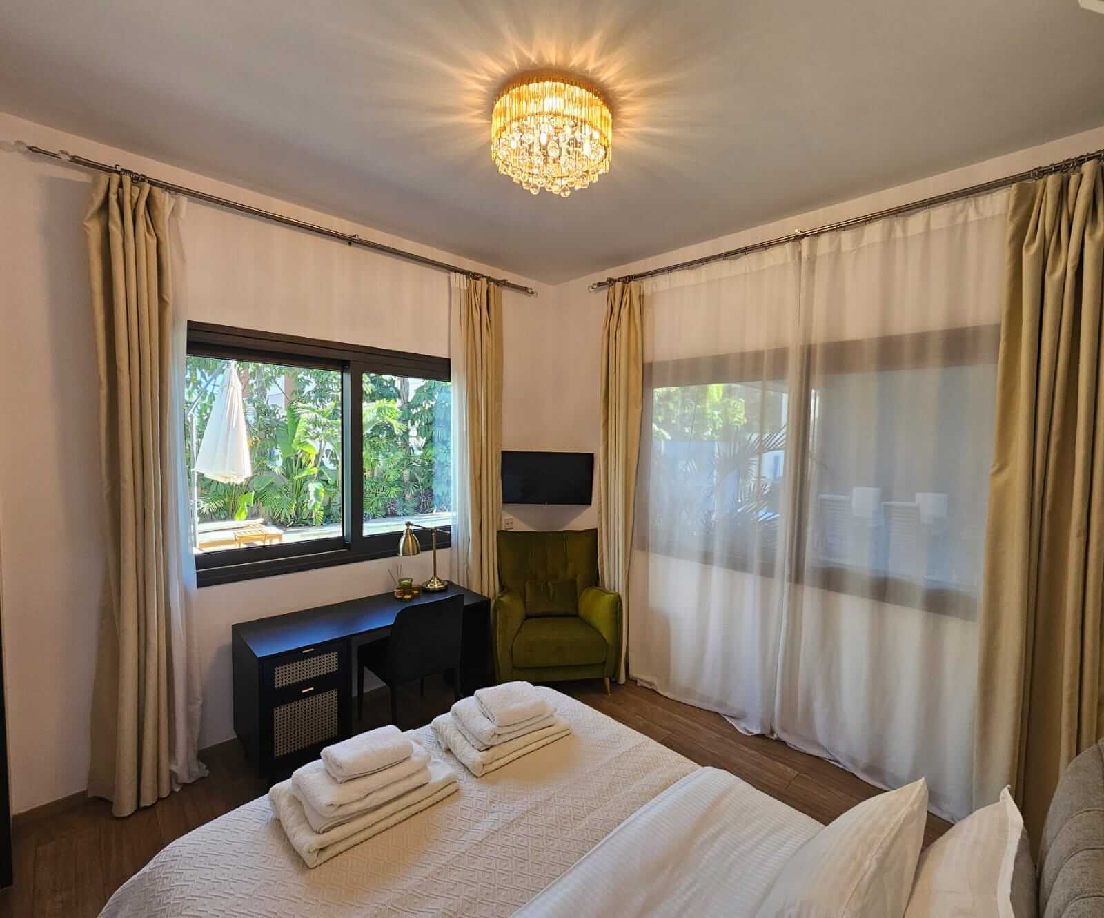2 Bedroom Villa