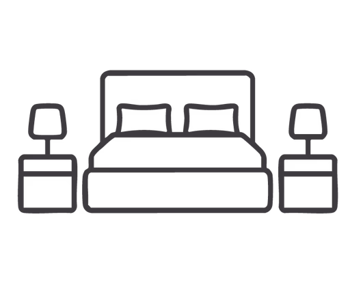3 Bedrooms